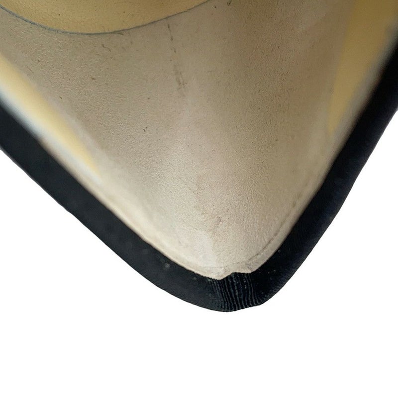 シャネル スリッポン ココマーク エスパドリーユ エナメル レディースサイズ37C G31874 CHANEL 靴 黒