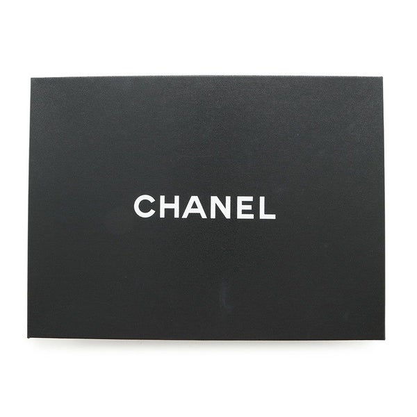 シャネル スリッポン ココマーク エスパドリーユ エナメル レディースサイズ37C G31874 CHANEL 靴 黒