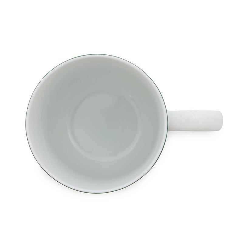 エルメス マグカップ イポモビル 300ml 陶器 HERMES カップ マグ 食器