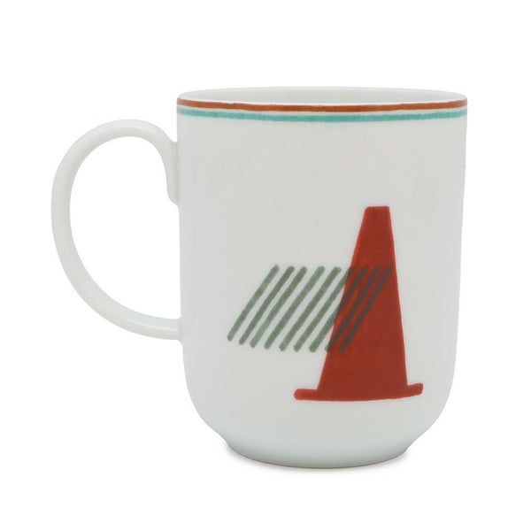 エルメス マグカップ ソー・エルメス シュヴァル 300ml 陶器 HERMES カップ マグ 食器