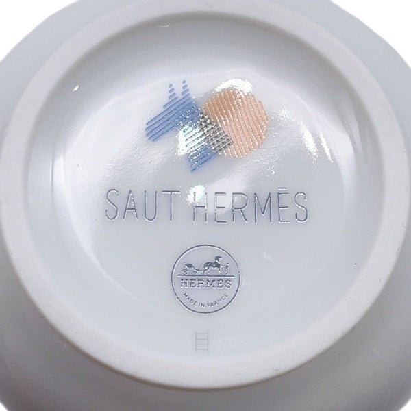 エルメス マグカップ ソー・エルメス シュヴァル 300ml 陶器 HERMES カップ マグ 食器