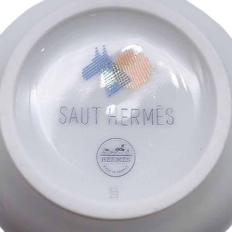 エルメス マグカップ ソー・エルメス シュヴァル 300ml 陶器 HERMES カップ マグ 食器