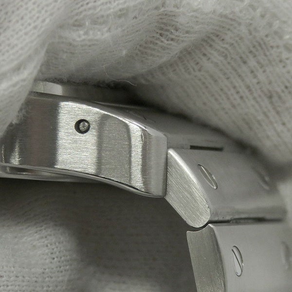 カルティエ サントスガルベ XL W20098D6 Cartier 腕時計 シルバー文字盤