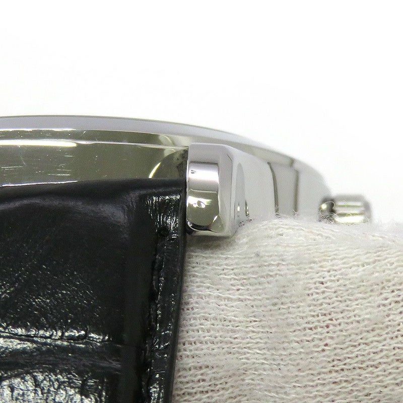 ジャガールクルト マスター エイトデイズ Q1608420 JAEGER-LECOULTRE 腕時計 シルバー文字盤