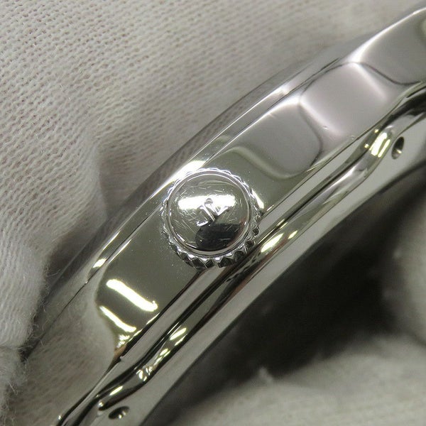 ジャガールクルト マスター エイトデイズ Q1608420 JAEGER-LECOULTRE 腕時計 シルバー文字盤