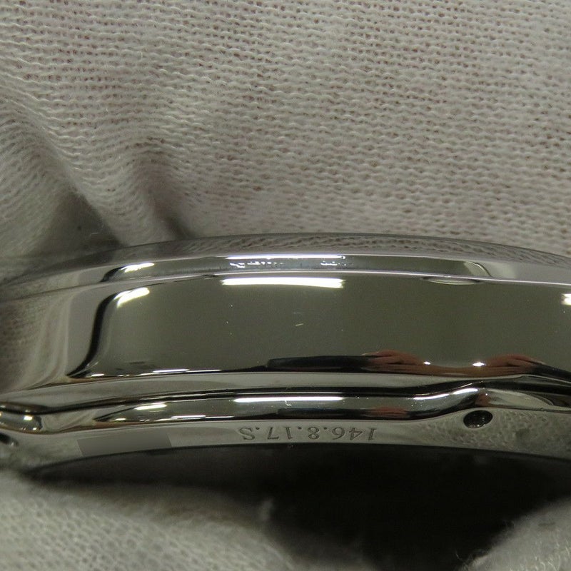 ジャガールクルト マスター エイトデイズ Q1608420 JAEGER-LECOULTRE 腕時計 シルバー文字盤