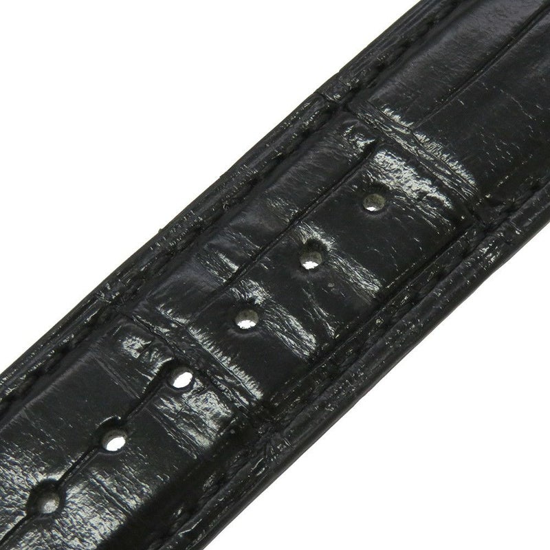 ジャガールクルト マスター エイトデイズ Q1608420 JAEGER-LECOULTRE 腕時計 シルバー文字盤