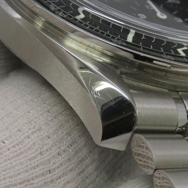 オメガ スピードマスター ムーンウォッチ プロフェッショナル 310.30.42.50.01.002 OMEGA 腕時計 黒文字盤