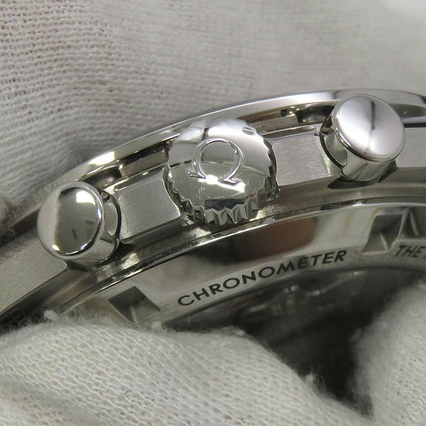 オメガ スピードマスター ムーンウォッチ プロフェッショナル 310.30.42.50.01.002 OMEGA 腕時計 黒文字盤