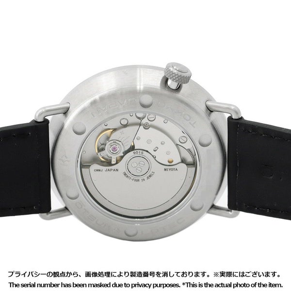 東京時計精密株式会社 大塚ローテック 6号機 腕時計 シルバー文字盤