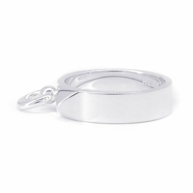 エルメス リング コリエドシアン SV925シルバー リングサイズ51 HERMES ジュエリー