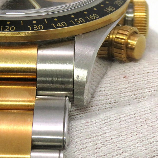 チュードル ブラックベイクロノ 79363N TUDOR チューダー 腕時計 黒文字盤