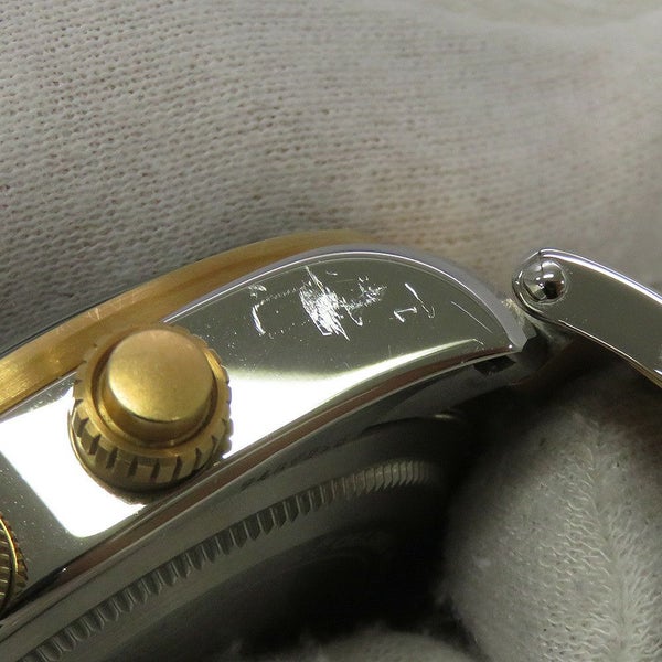 チュードル ブラックベイクロノ 79363N TUDOR チューダー 腕時計 黒文字盤