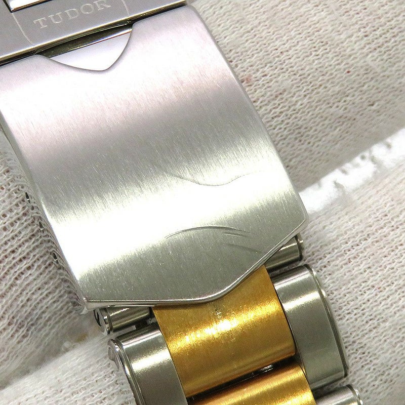 チュードル ブラックベイクロノ 79363N TUDOR チューダー 腕時計 黒文字盤