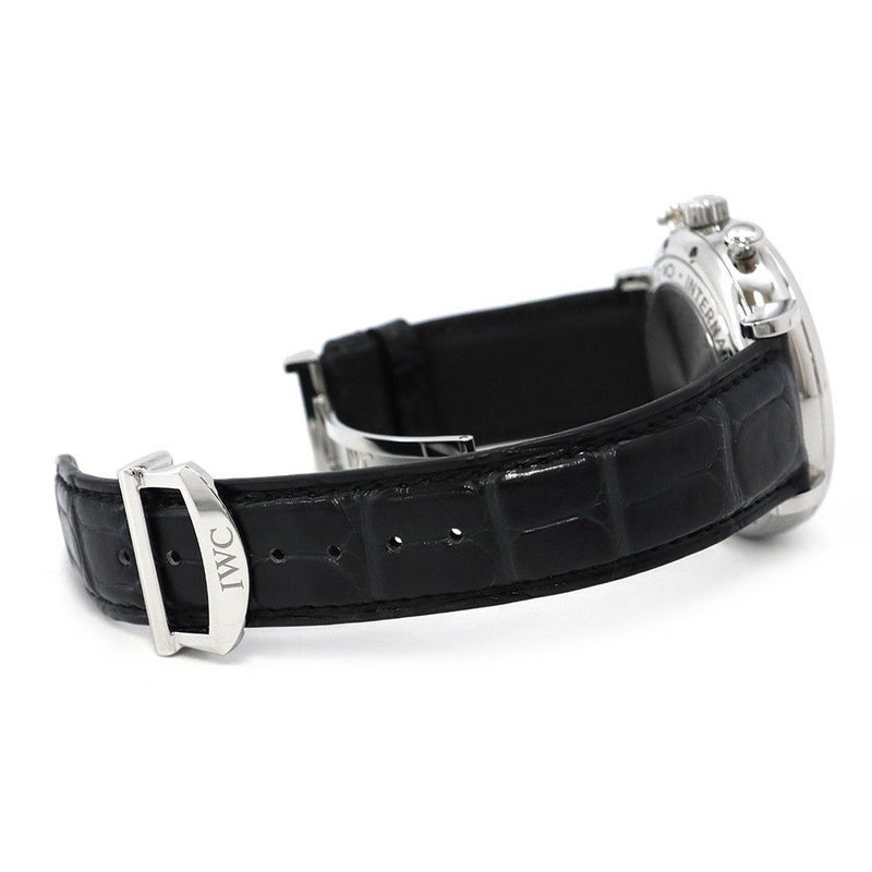 IWC ポートフィノ クロノグラフ IW391036 ウォッチ 腕時計 ブルー文字盤