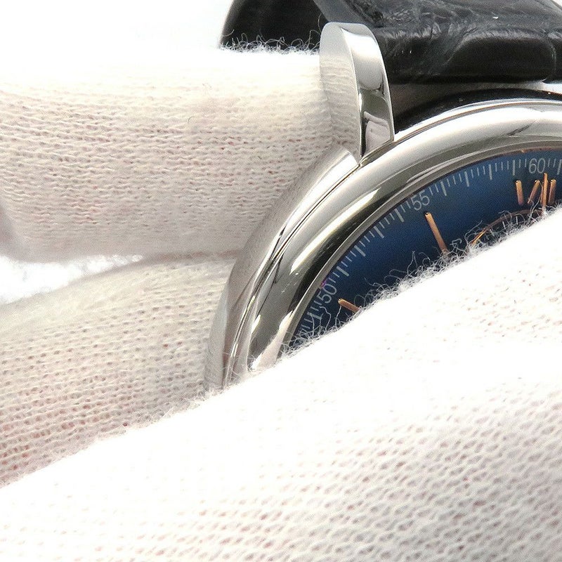 IWC ポートフィノ クロノグラフ IW391036 ウォッチ 腕時計 ブルー文字盤