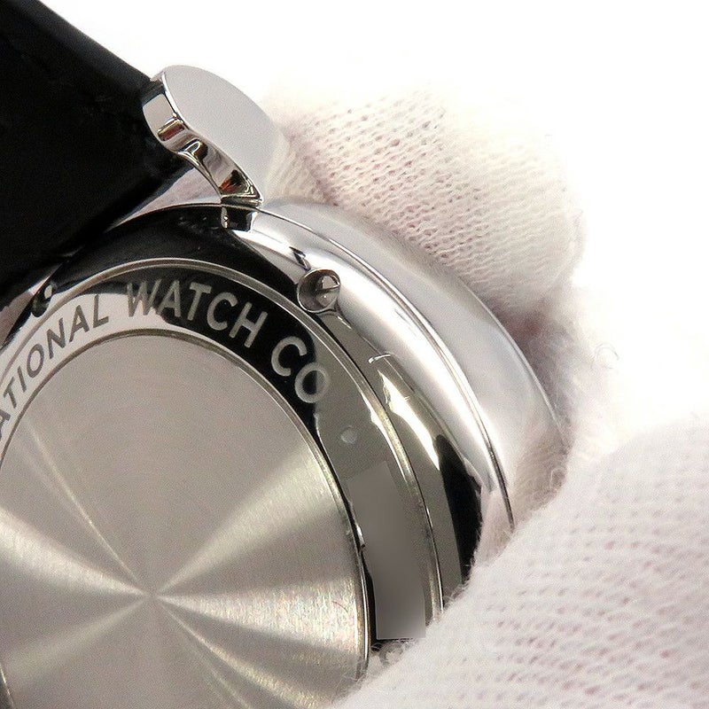 IWC ポートフィノ クロノグラフ IW391036 ウォッチ 腕時計 ブルー文字盤