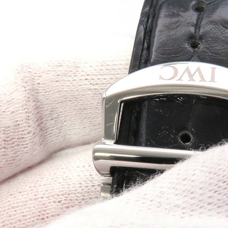 IWC ポートフィノ クロノグラフ IW391036 ウォッチ 腕時計 ブルー文字盤