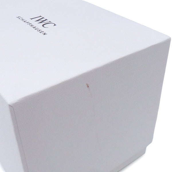 IWC ポートフィノ クロノグラフ IW391036 ウォッチ 腕時計 ブルー文字盤