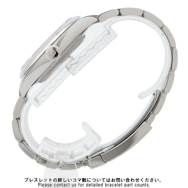 ロレックス オイスターパーペチュアル41 ランダムシリアル ルーレット 134300 ROLEX 腕時計 ベージュ文字盤