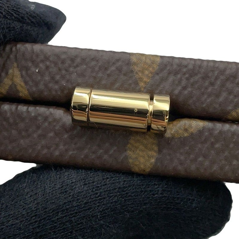 ルイヴィトン 三面鏡 モノグラム ホームミラー・トランク GI0554 LOUIS VUITTON 鏡