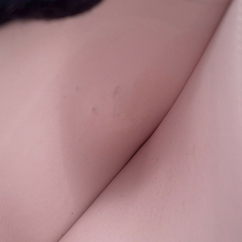 エルメス 二つ折り財布 Hパッサン コンパクト ローズダーリン/シルバー金具 エプソン W刻印 財布