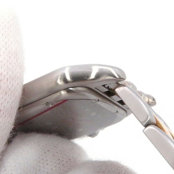 カルティエ パンテールMM パンテール ドゥ カルティエ W25028B6 Cartier 腕時計 レディース アイボリー文字盤