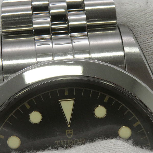 チュードル ブラックベイ 41 79680 TUDOR チューダー 腕時計 アンスラサイト文字盤
