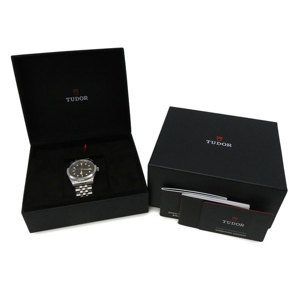 チュードル ブラックベイ 41 79680 TUDOR チューダー 腕時計 アンスラサイト文字盤