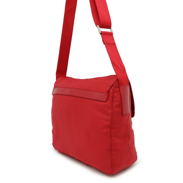 プラダ ショルダーバッグ トライアングルロゴ ナイロン B8994 PRADA