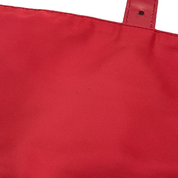 プラダ ショルダーバッグ トライアングルロゴ ナイロン B8994 PRADA