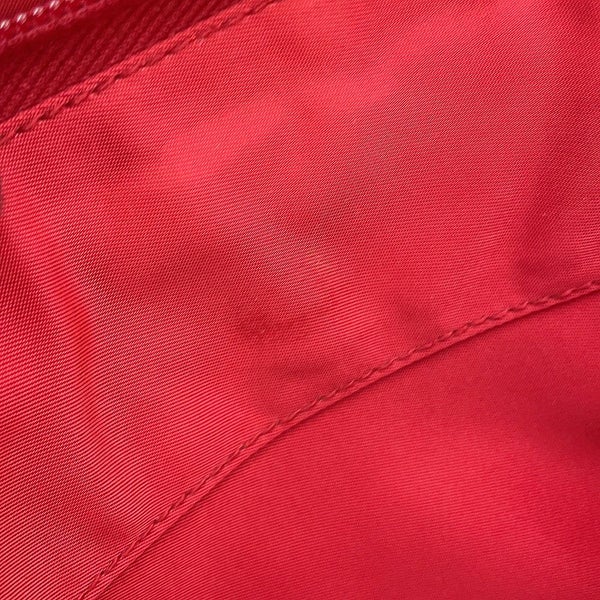 プラダ ショルダーバッグ トライアングルロゴ ナイロン B8994 PRADA