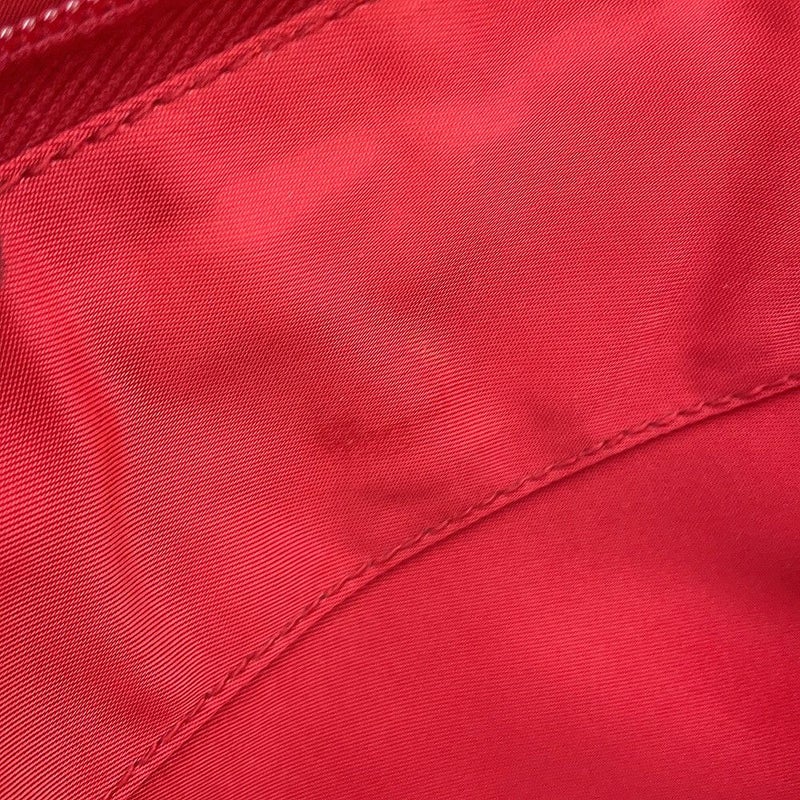 プラダ ショルダーバッグ トライアングルロゴ ナイロン B8994 PRADA