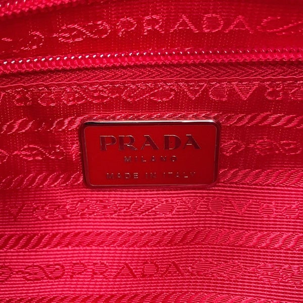 プラダ ショルダーバッグ トライアングルロゴ ナイロン B8994 PRADA