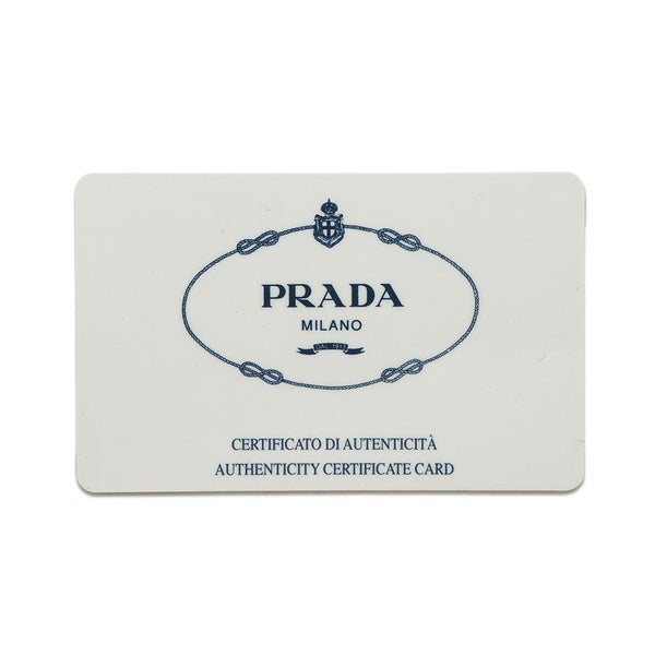 プラダ ショルダーバッグ トライアングルロゴ ナイロン B8994 PRADA