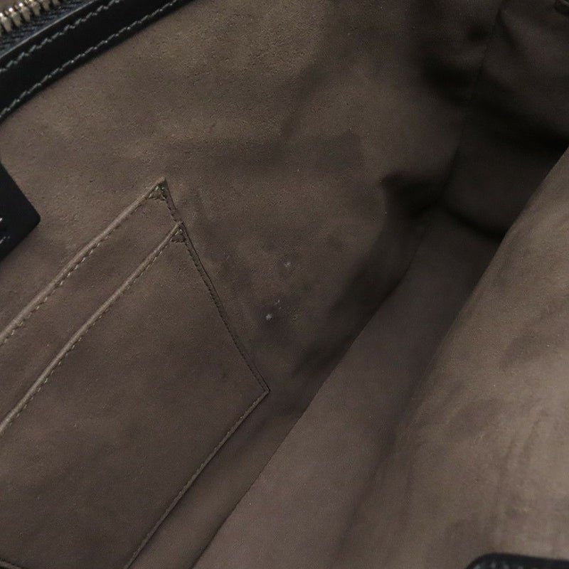 グッチ ショルダーバッグ ブリーフケース GG グッチシマレザー 435322 メンズ  ビジネス 2way 黒