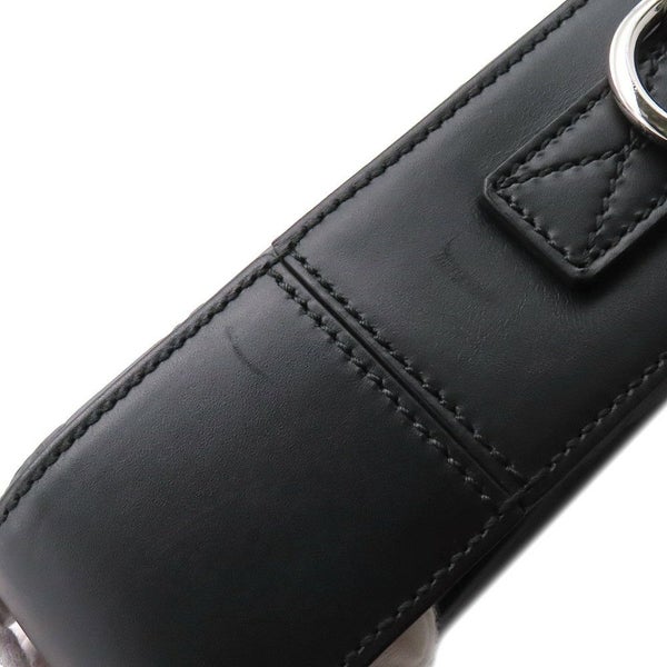 グッチ ショルダーバッグ ブリーフケース GG グッチシマレザー 435322 メンズ  ビジネス 2way 黒