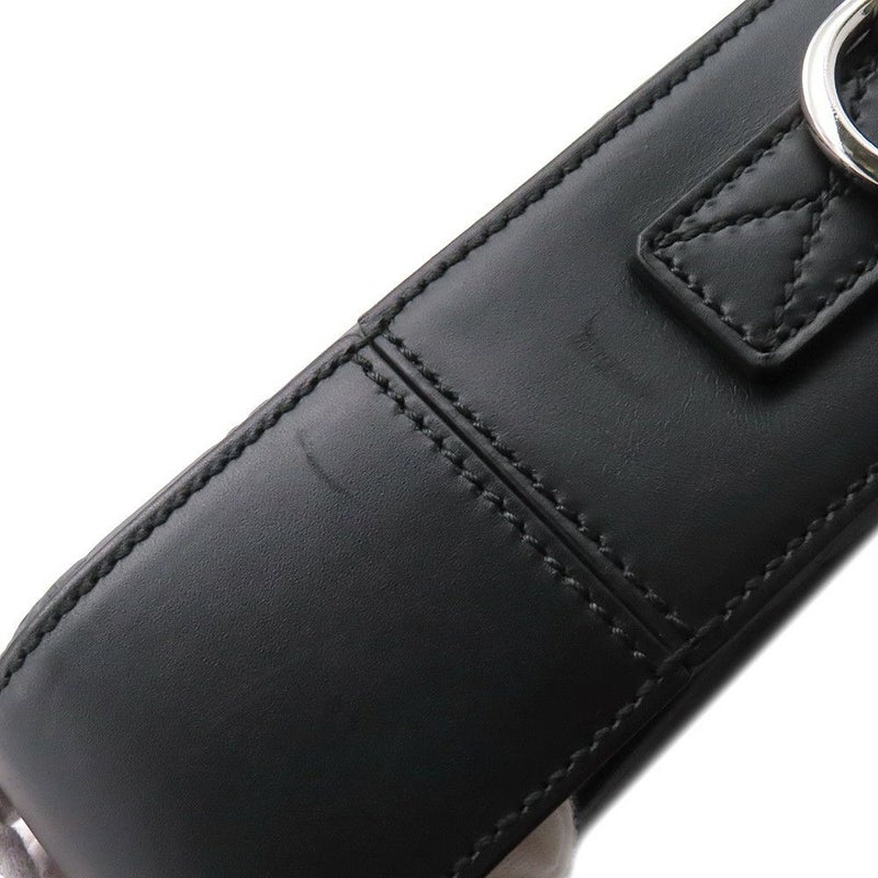 グッチ ショルダーバッグ ブリーフケース GG グッチシマレザー 435322 メンズ  ビジネス 2way 黒