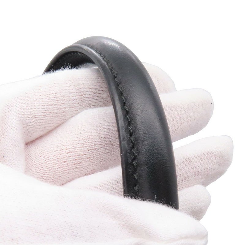 グッチ ショルダーバッグ ブリーフケース GG グッチシマレザー 435322 メンズ  ビジネス 2way 黒