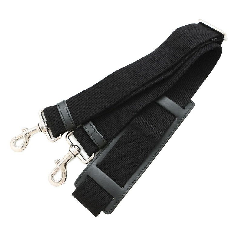 グッチ ショルダーバッグ ブリーフケース GG グッチシマレザー 435322 メンズ  ビジネス 2way 黒