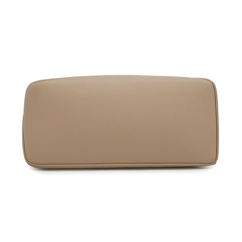 ロエベ ハンドバッグ パズルバッグ スモール カーフレザー A510P60X38 LOEWE 2way 白