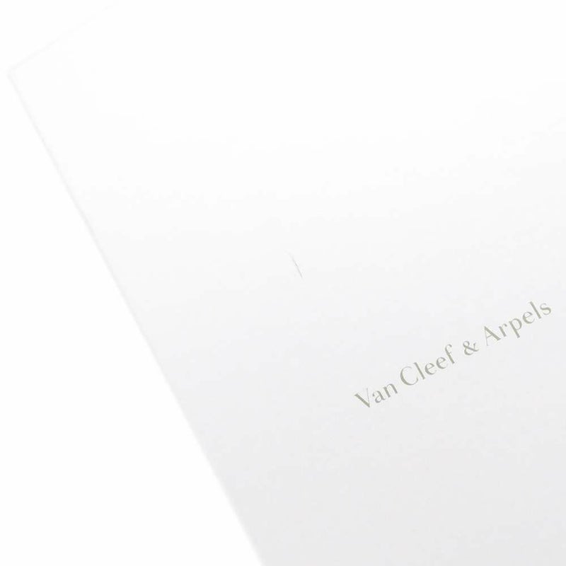 ヴァンクリーフ&アーペル ネックレス ヴィンテージ アルハンブラ ロングネックレス 20モチーフ マザーオブパール K18YG VCARA42100