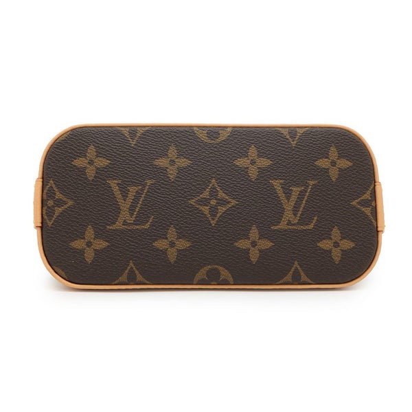 ルイヴィトン ハンドバッグ モノグラム ヴィヴィエンヌ ナノ・アルマ M12199 LOUIS VUITTON 2way クリスマス