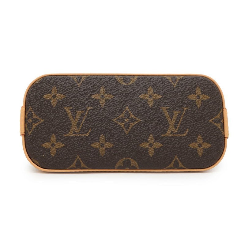 ルイヴィトン ハンドバッグ モノグラム ヴィヴィエンヌ ナノ・アルマ M12199 LOUIS VUITTON 2way クリスマス