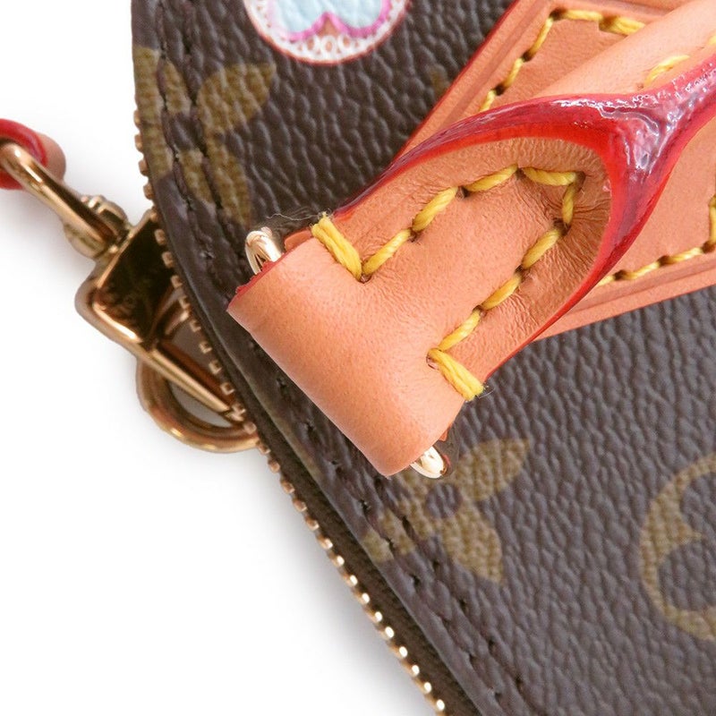 ルイヴィトン ハンドバッグ モノグラム ヴィヴィエンヌ ナノ・アルマ M12199 LOUIS VUITTON 2way クリスマス