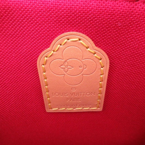 ルイヴィトン ハンドバッグ モノグラム ヴィヴィエンヌ ナノ・アルマ M12199 LOUIS VUITTON 2way クリスマス