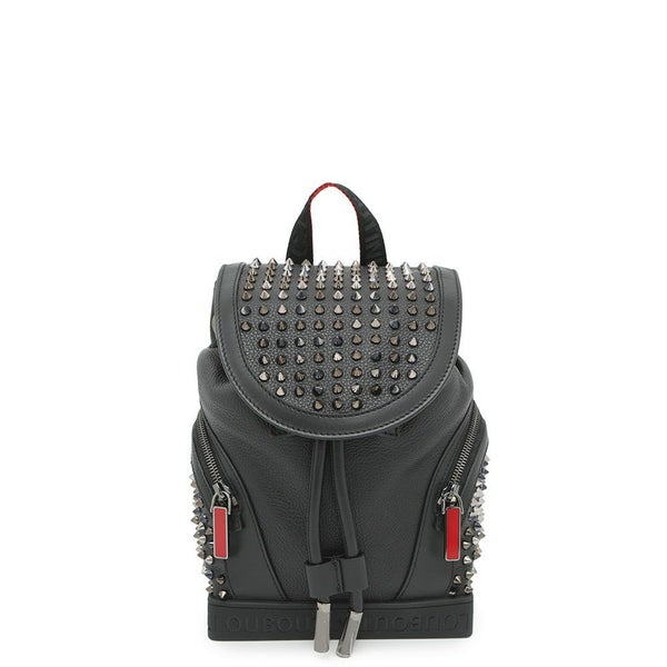 クリスチャン・ルブタン リュック エクスプローラーファンク スタッズ バックパック 3215038 Christian Louboutin 黒 2way