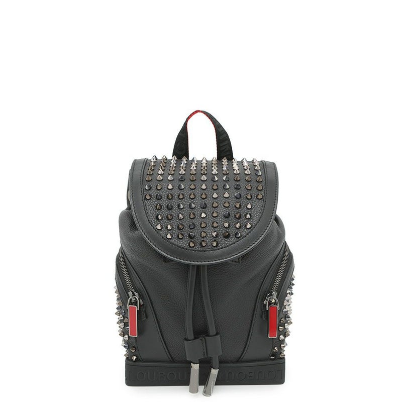 クリスチャン・ルブタン リュック エクスプローラーファンク スタッズ バックパック 3215038 Christian Louboutin 黒 2way