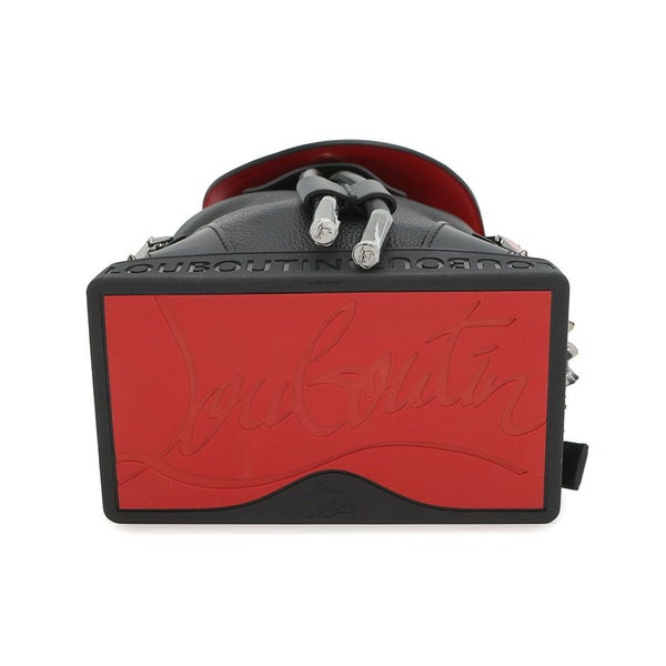 クリスチャン・ルブタン リュック エクスプローラーファンク スタッズ バックパック 3215038 Christian Louboutin 黒 2way