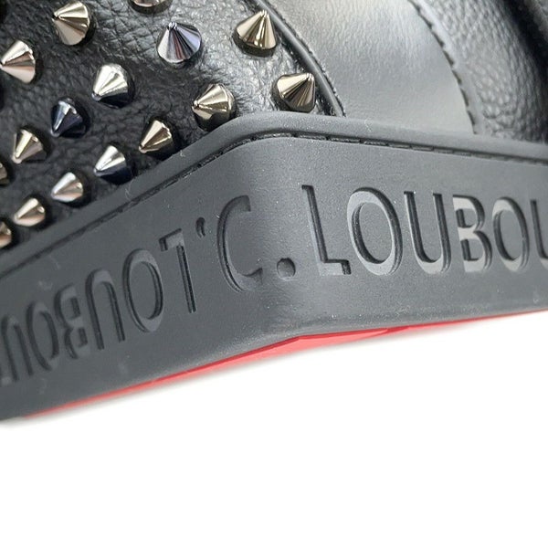 クリスチャン・ルブタン リュック エクスプローラーファンク スタッズ バックパック 3215038 Christian Louboutin 黒 2way